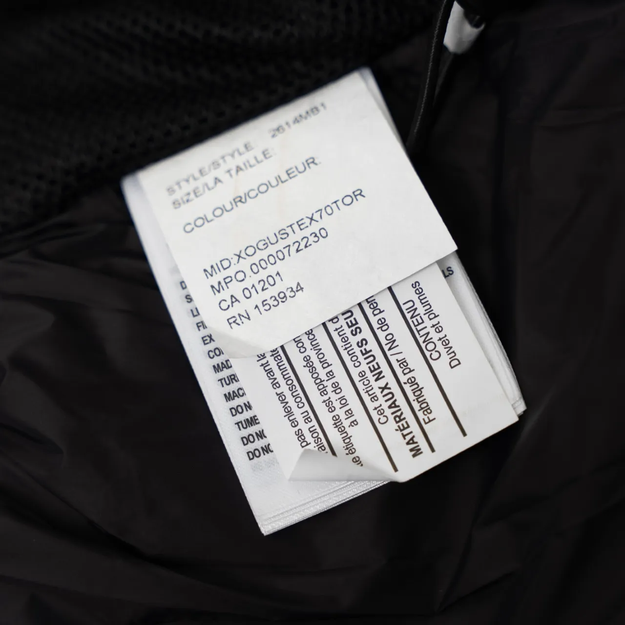 Top P880 CANADA GOOSE丨Canada Goose Ouyang Nana Generation Hooded Down Jacket Color: Gray White Size: S-XXL